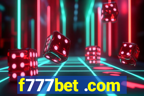 f777bet .com